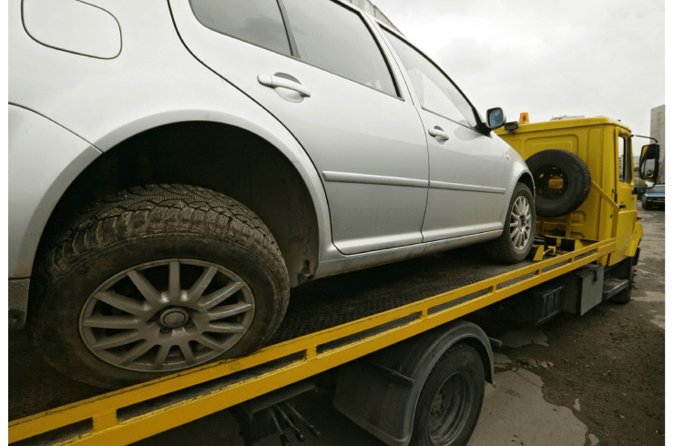 Boog's Towing