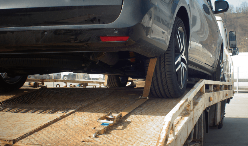 Boog's Towing